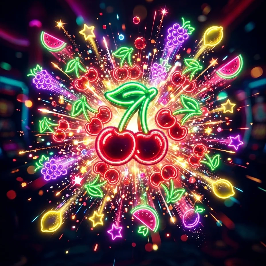Cherry Blast bij Leprezone