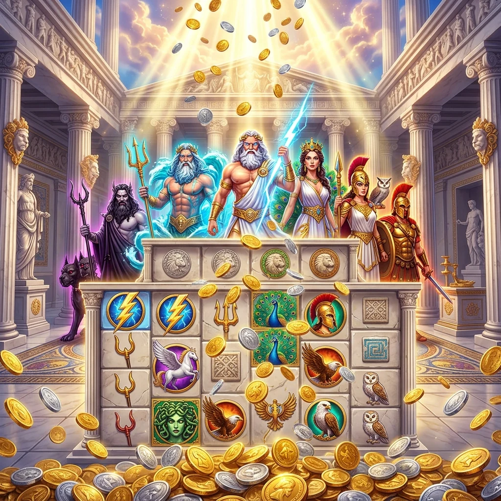Slots, Leprezone online casino games