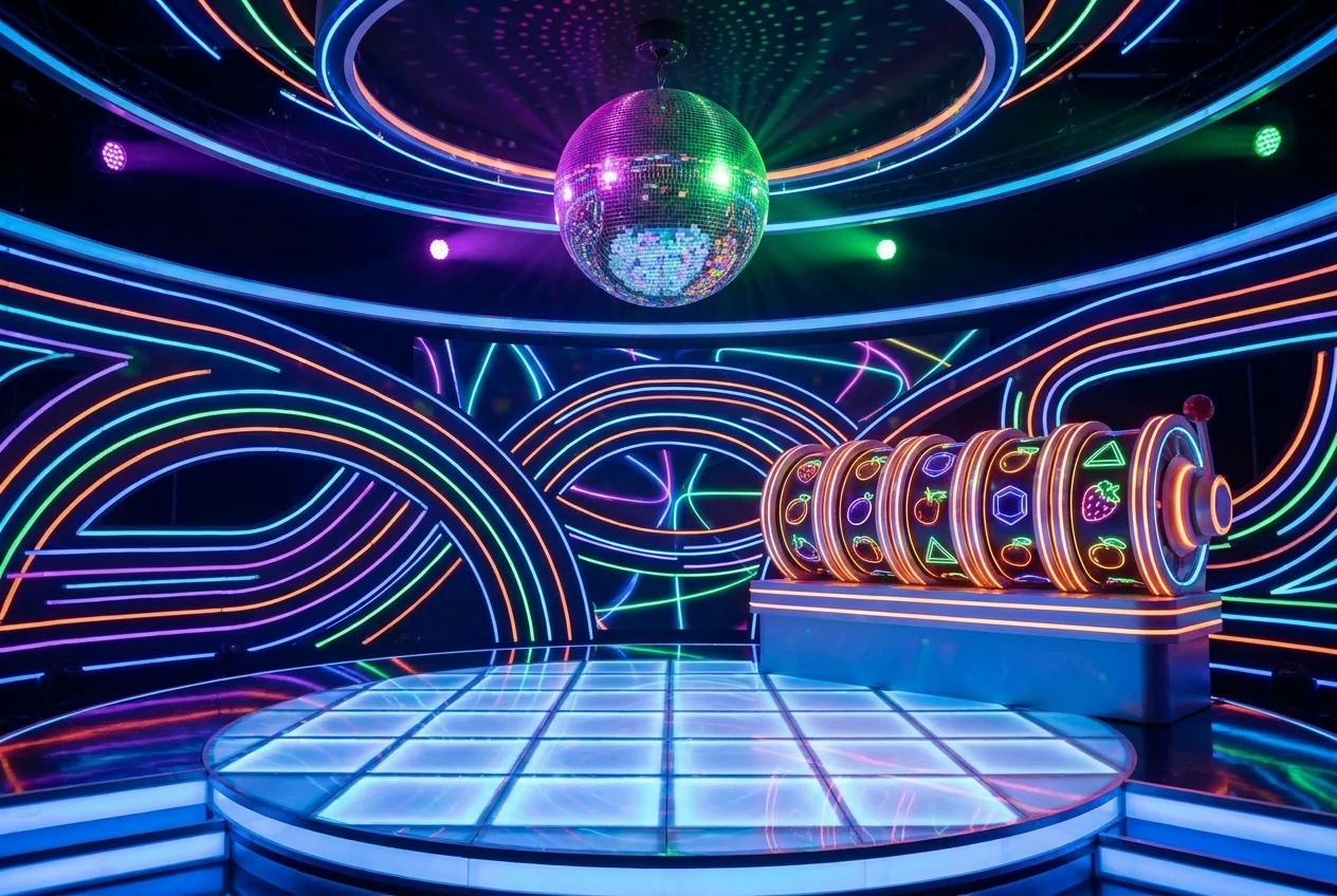 Funky Time bij Leprezone