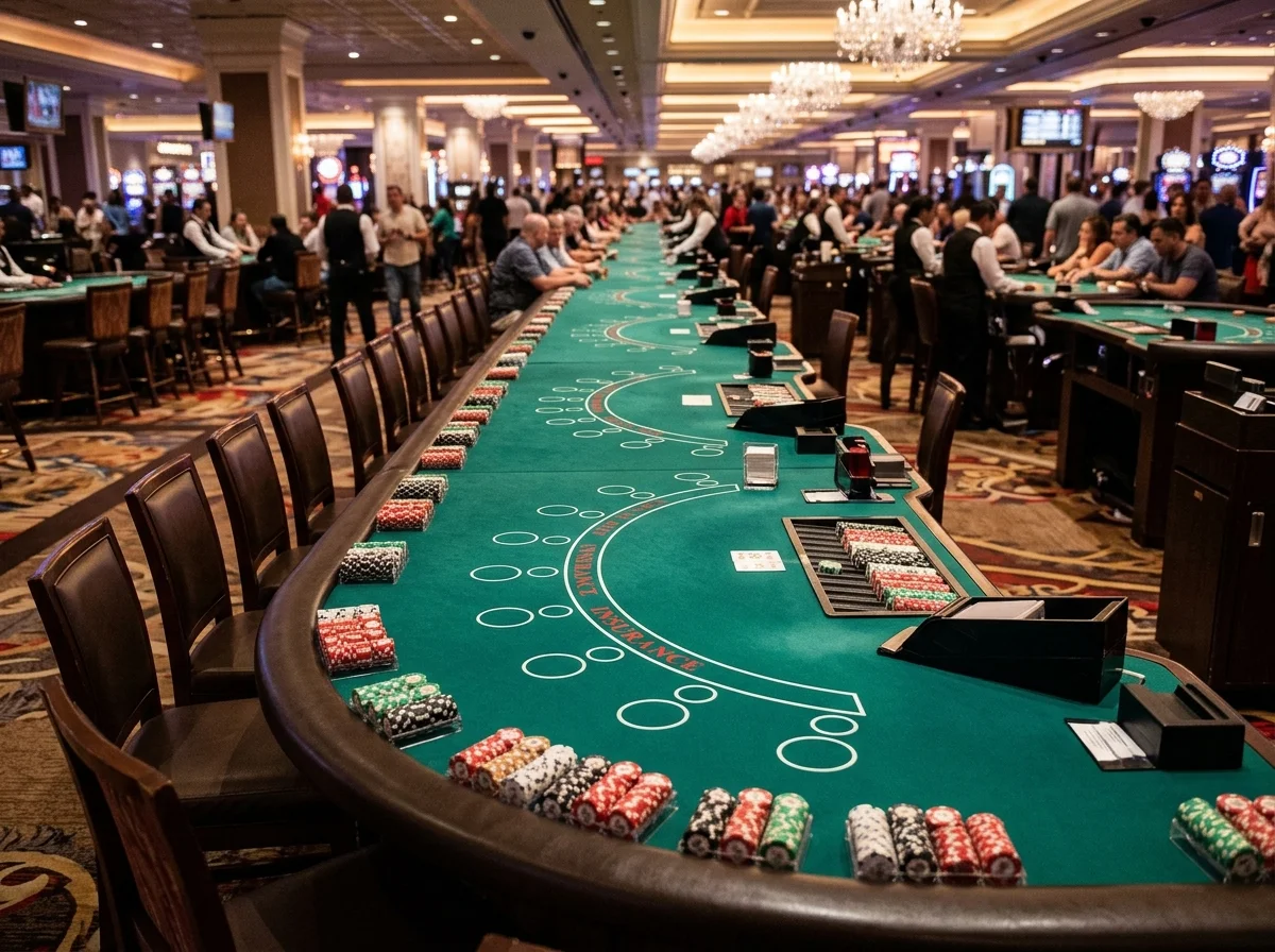 Infinite Blackjack bij Leprezone