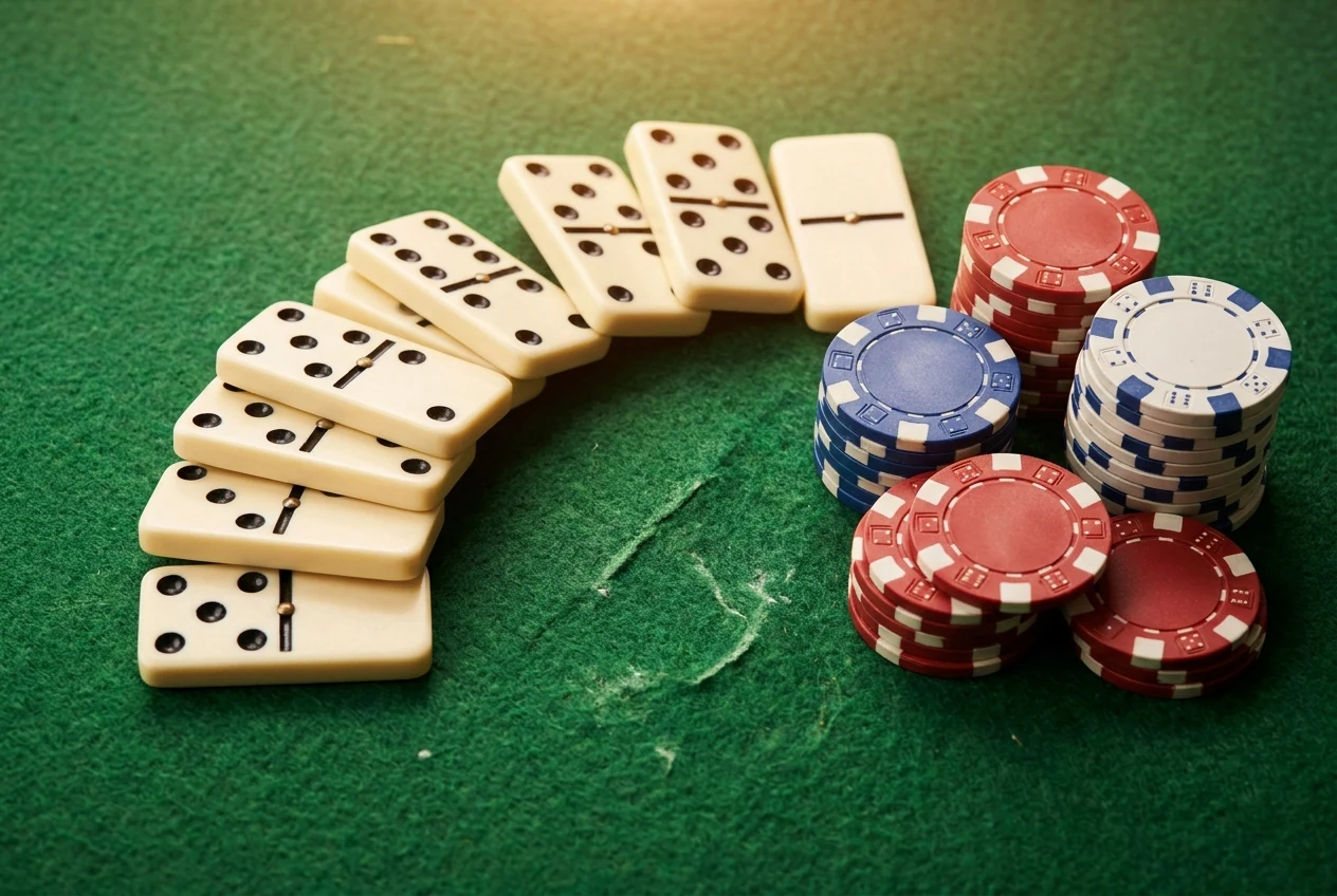 Dominos Casino bij Leprezone